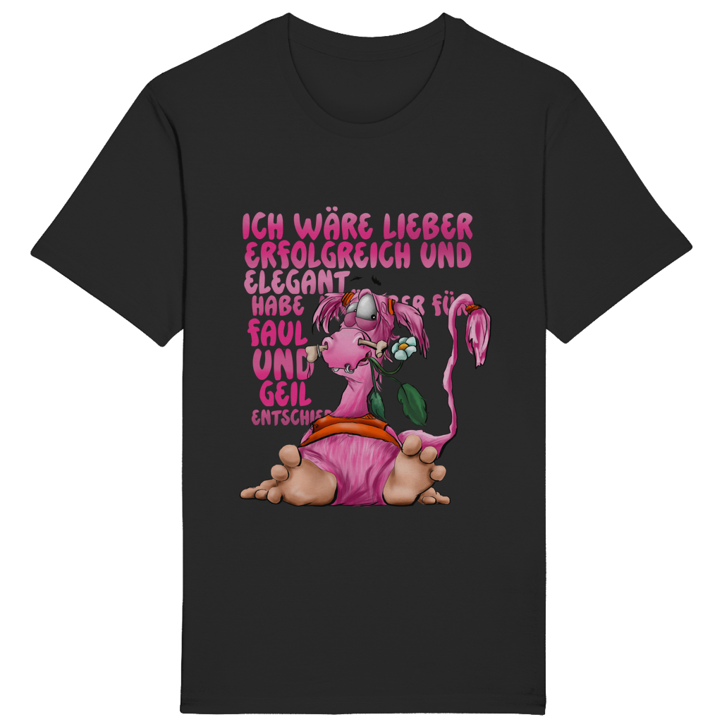 ST/ST Rocker T-Shirt Ich wäre lieber erfolgreich und elegant...