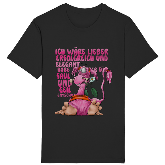 ST/ST Rocker T-Shirt Ich wäre lieber erfolgreich und elegant...