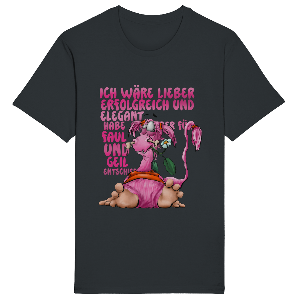ST/ST Rocker T-Shirt Ich wäre lieber erfolgreich und elegant...