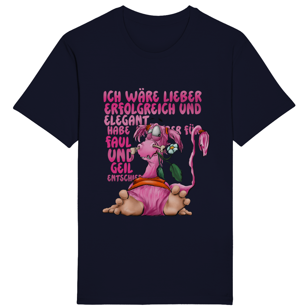 ST/ST Rocker T-Shirt Ich wäre lieber erfolgreich und elegant...