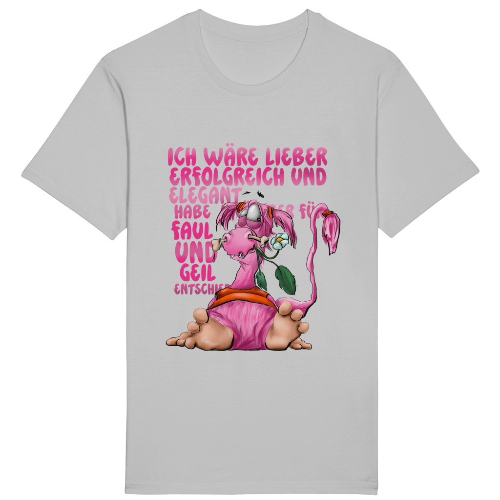ST/ST Rocker T-Shirt Ich wäre lieber erfolgreich und elegant...