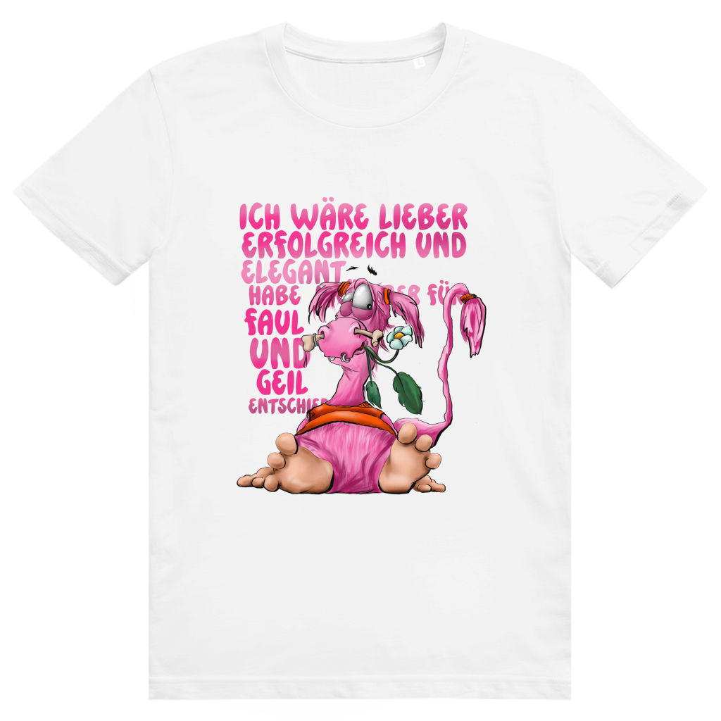 ST/ST Creator 2.0 T-Shirt Ich wäre lieber erfolgreich und elegant...