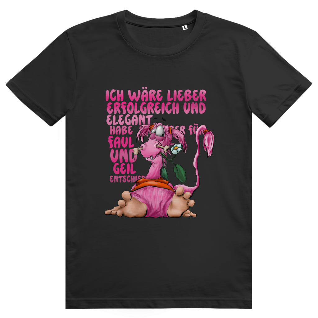 ST/ST Creator 2.0 T-Shirt Ich wäre lieber erfolgreich und elegant...