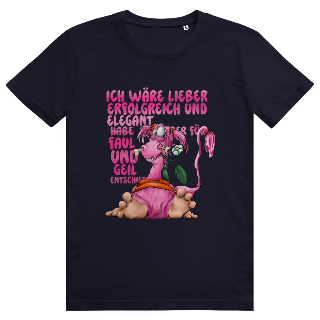 ST/ST Creator 2.0 T-Shirt Ich wäre lieber erfolgreich und elegant...