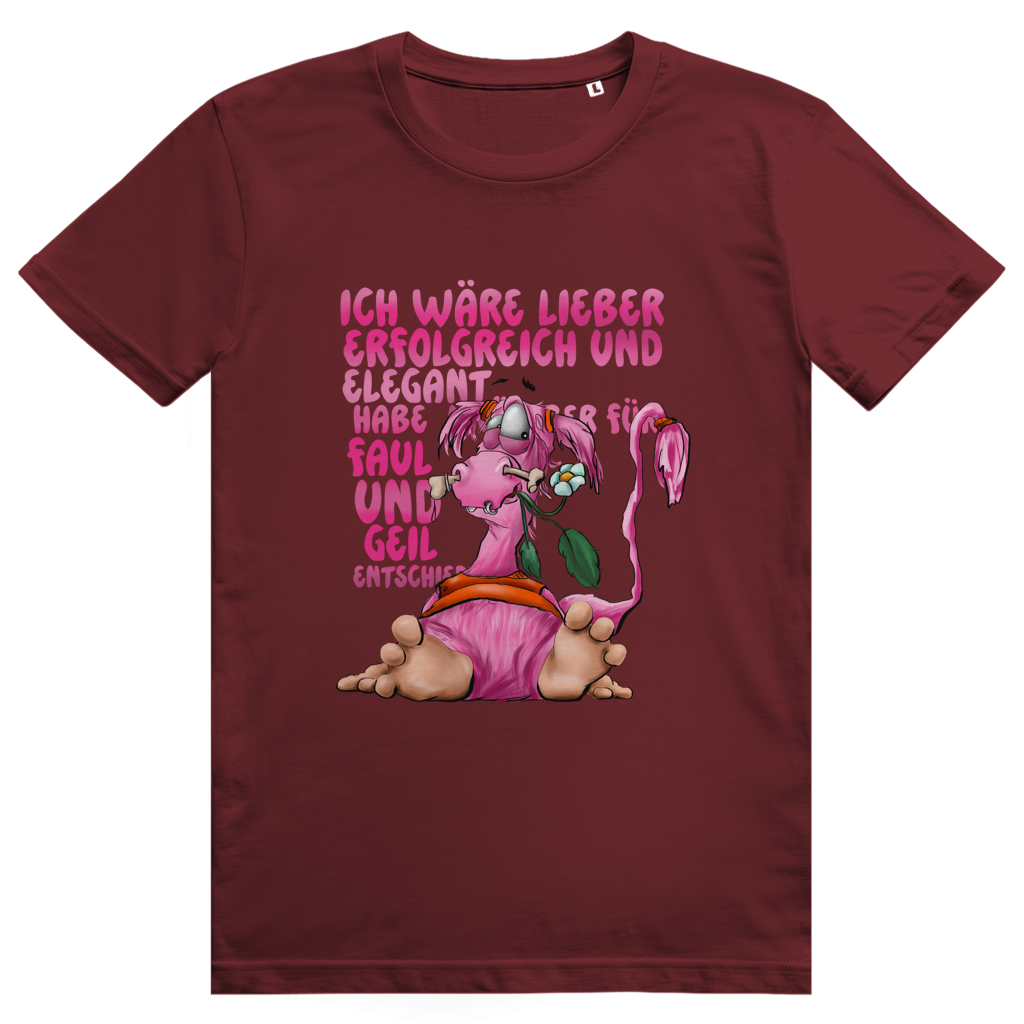 ST/ST Creator 2.0 T-Shirt Ich wäre lieber erfolgreich und elegant...