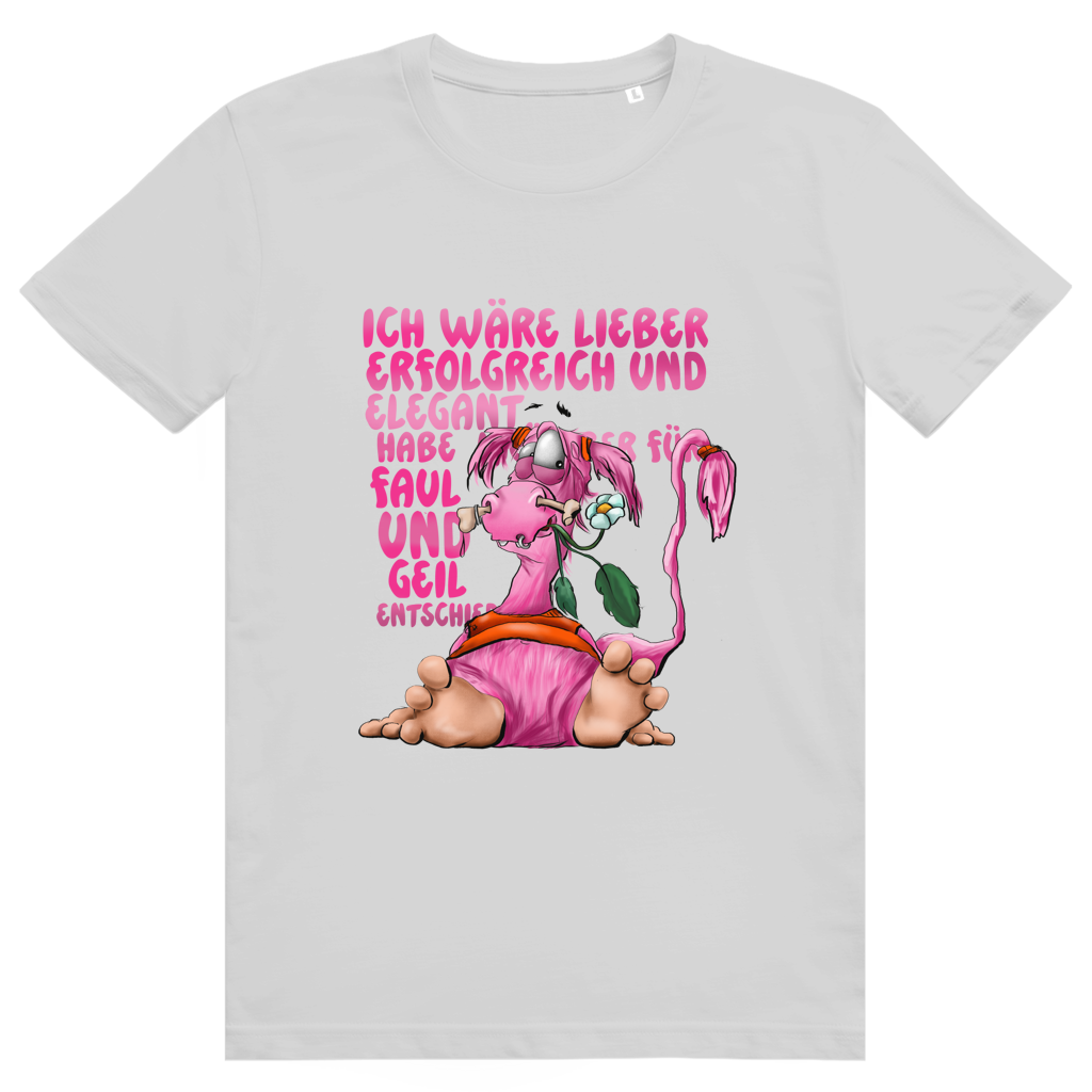 ST/ST Creator 2.0 T-Shirt Ich wäre lieber erfolgreich und elegant...