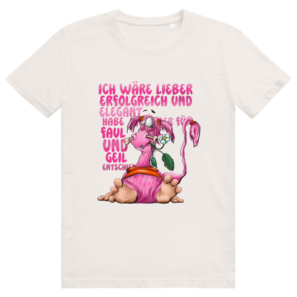 ST/ST Creator 2.0 T-Shirt Ich wäre lieber erfolgreich und elegant...