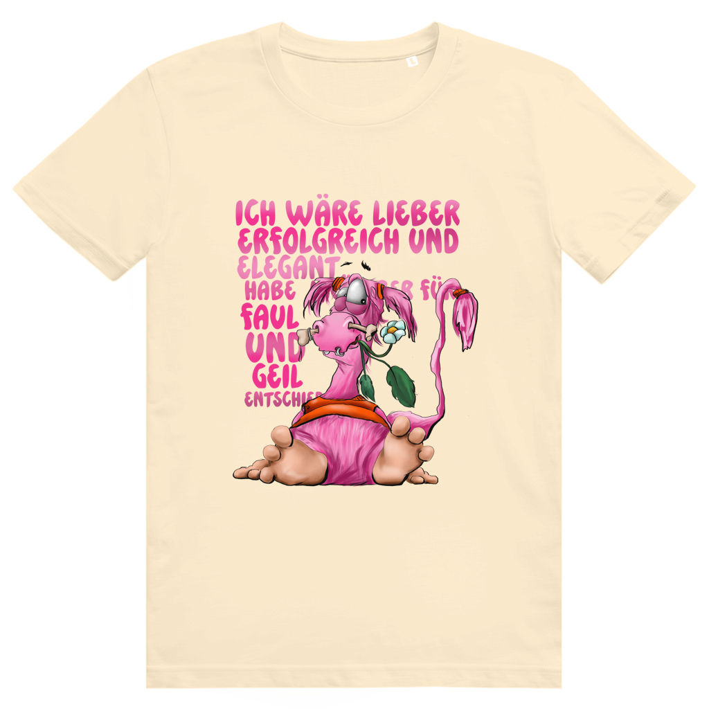 ST/ST Creator 2.0 T-Shirt Ich wäre lieber erfolgreich und elegant...