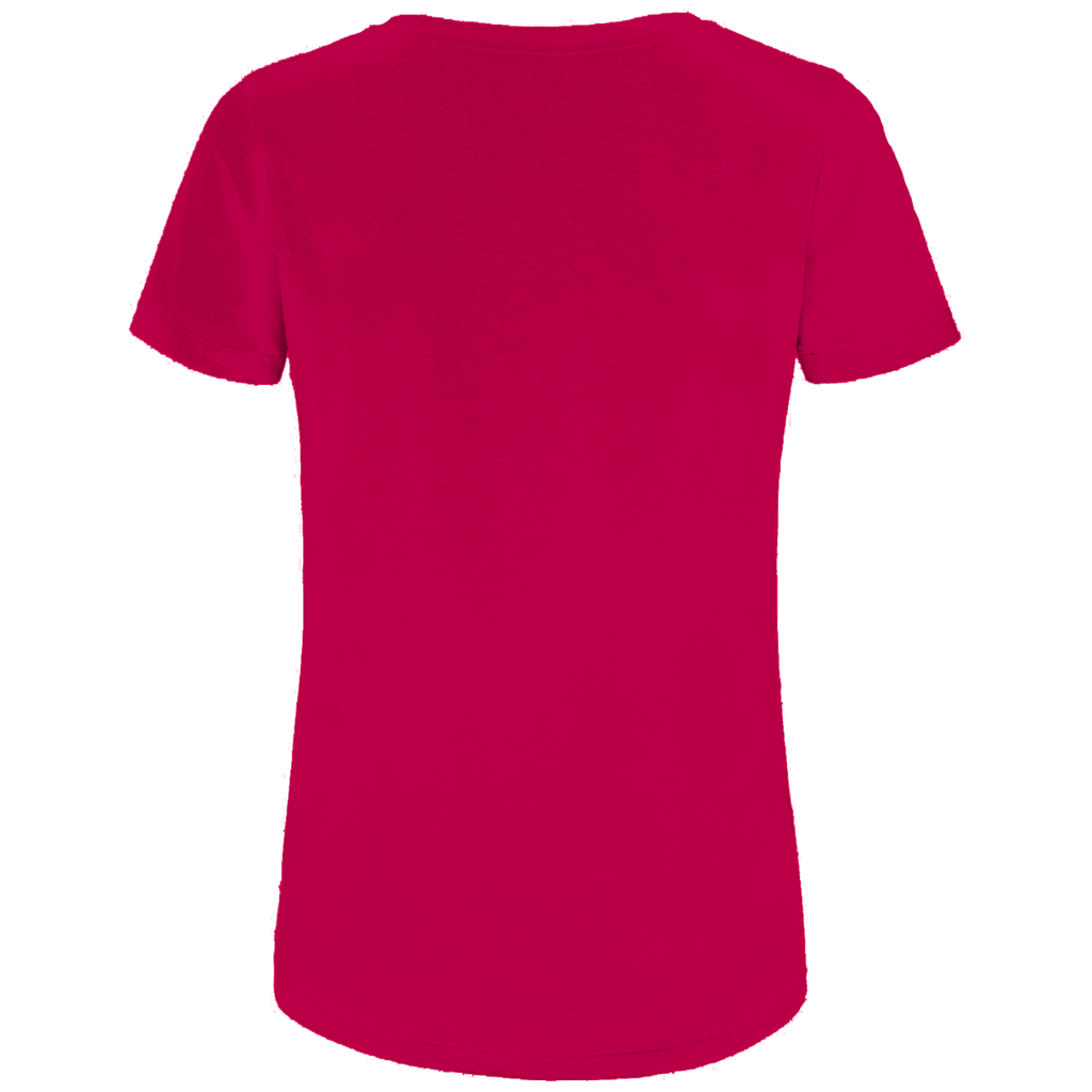 Damen Premium Bio T-Shirt Meine Motivation kommt heute irgendwie... Design 1