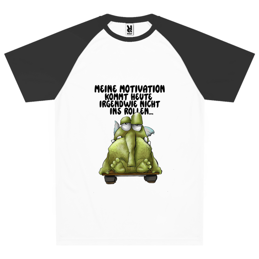 Team Trikot Meine Motivation kommt heute irgendwie nicht... Design 2