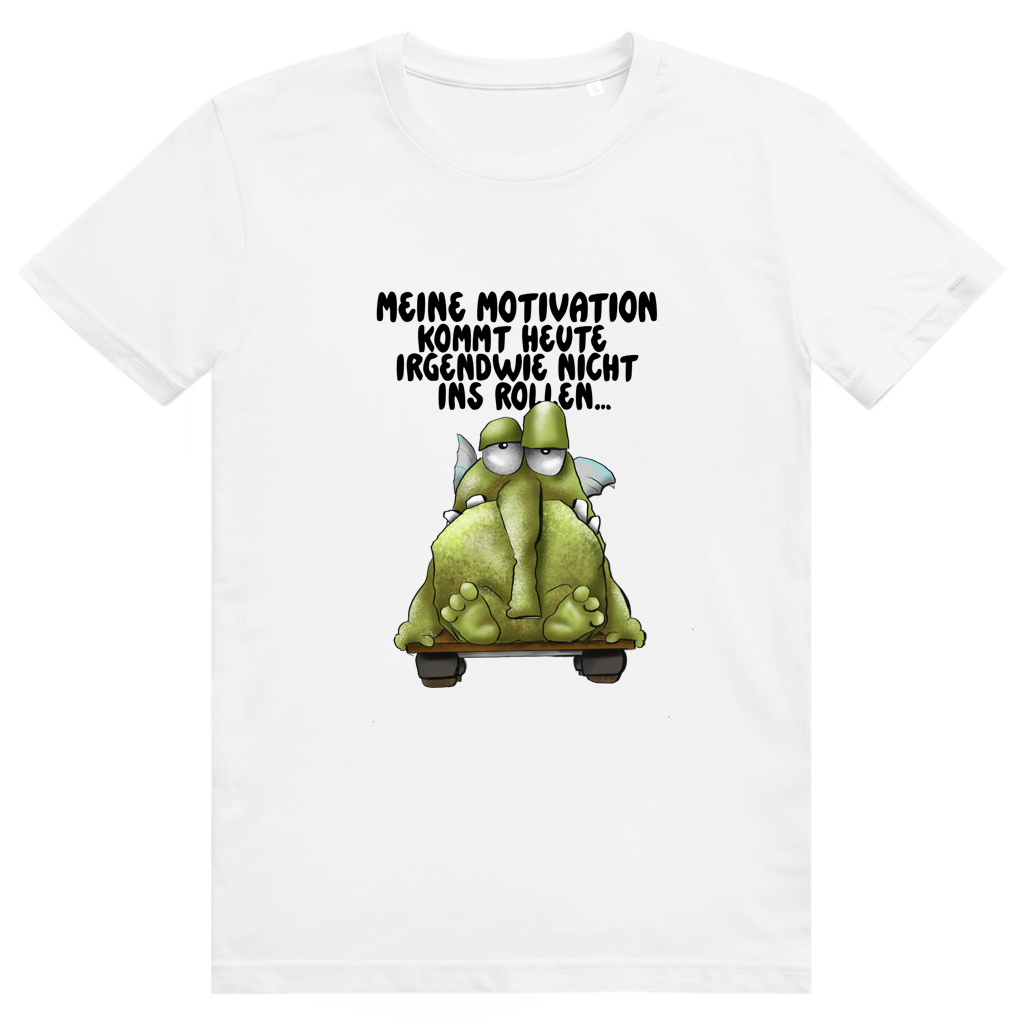 ST/ST Creator 2.0 T-Shirt Meine Motivation kommt heute irgendwie nicht... Design 2
