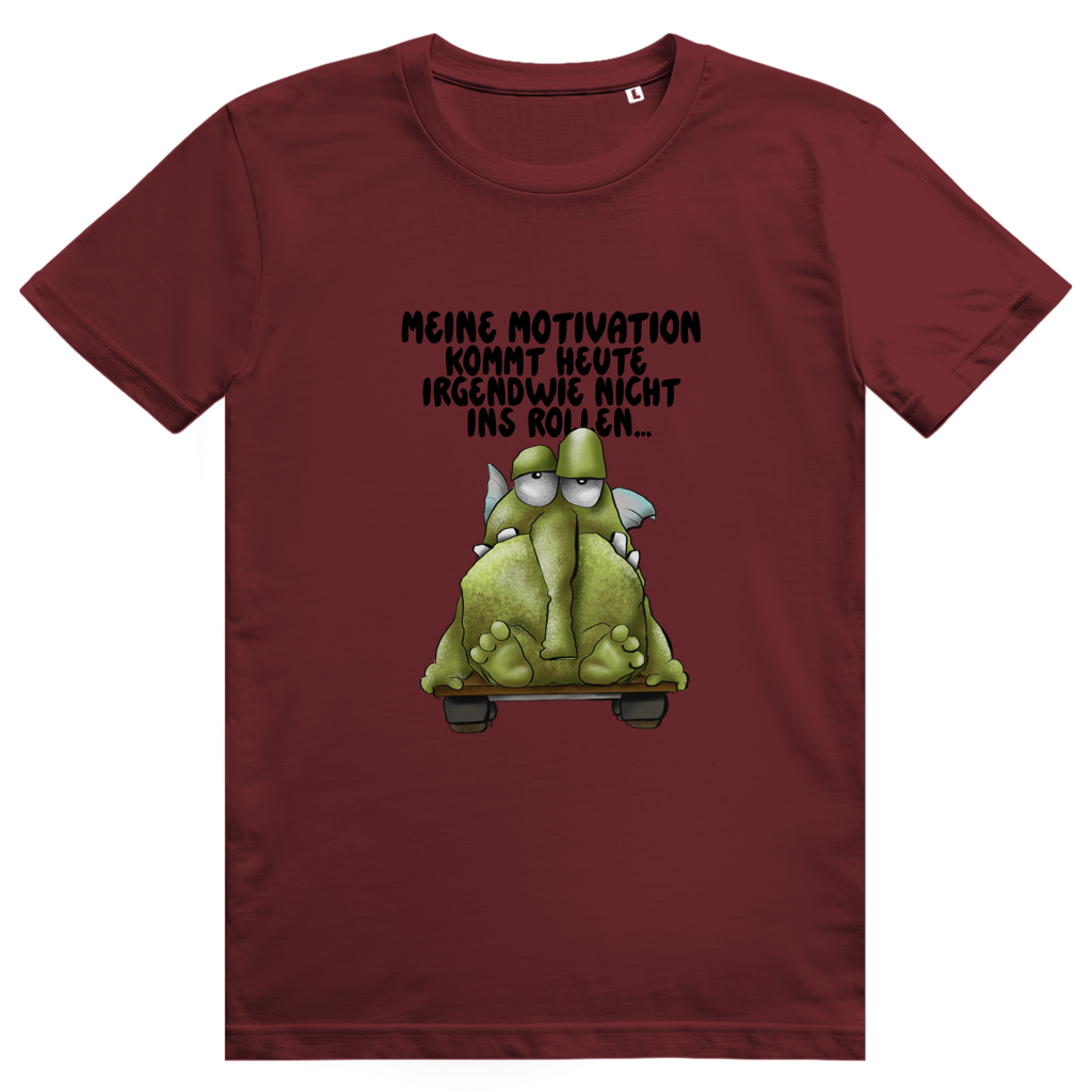ST/ST Creator 2.0 T-Shirt Meine Motivation kommt heute irgendwie nicht... Design 2