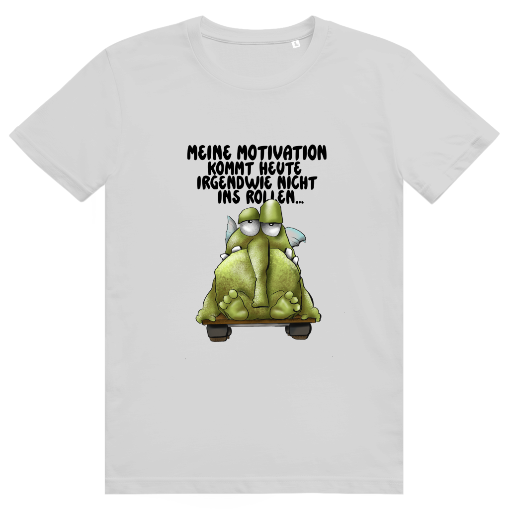 ST/ST Creator 2.0 T-Shirt Meine Motivation kommt heute irgendwie nicht... Design 2
