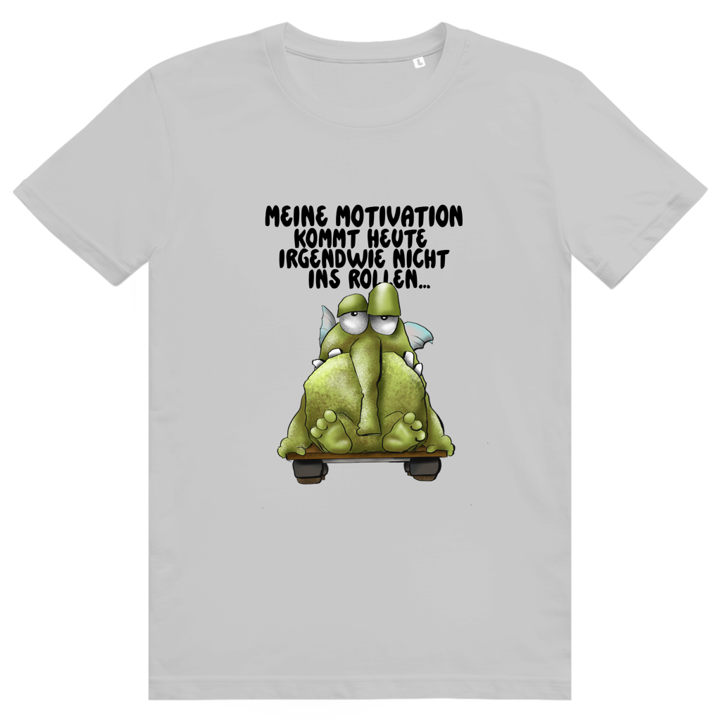 ST/ST Creator 2.0 T-Shirt Meine Motivation kommt heute irgendwie nicht... Design 2