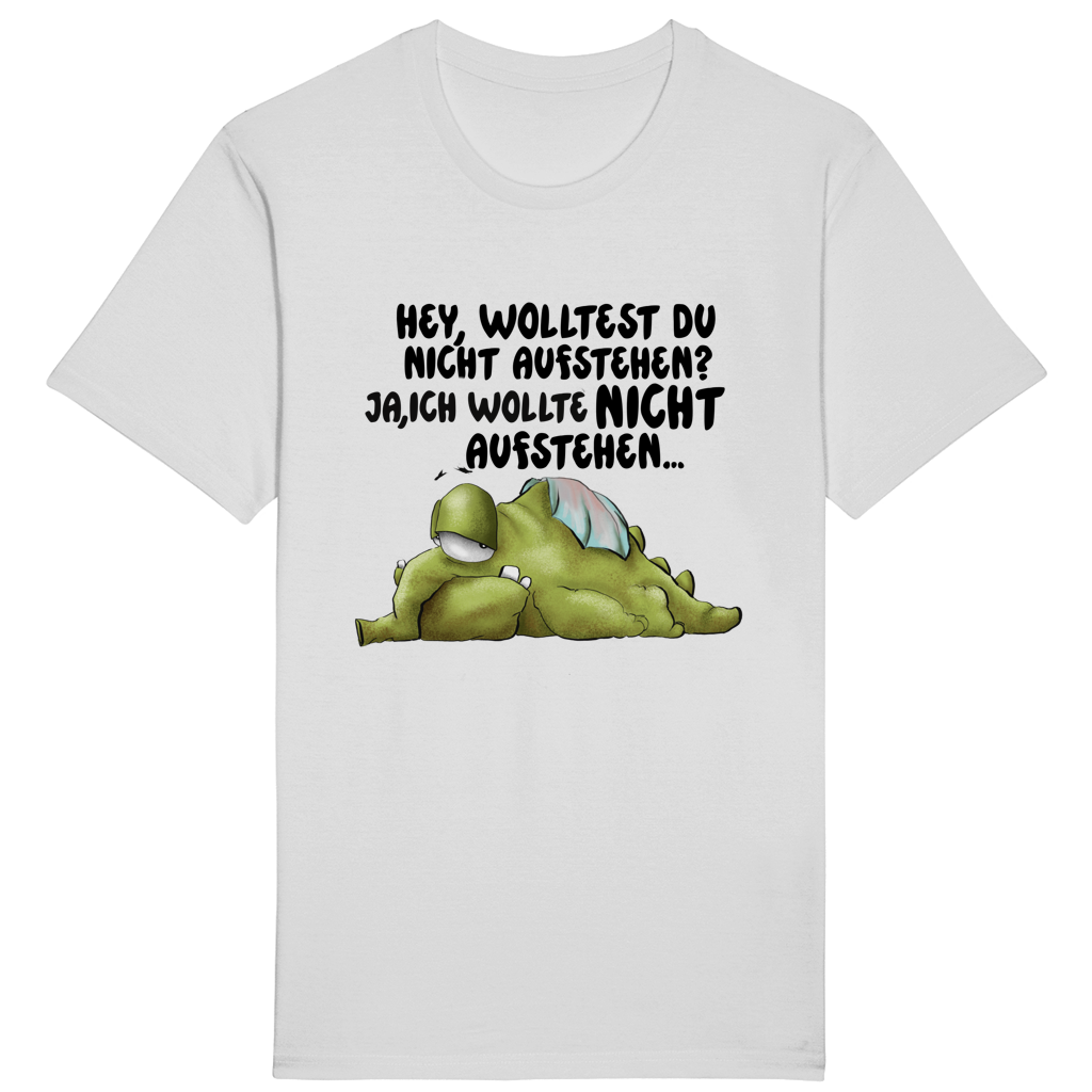 ST/ST Rocker T-Shirt Hey, wolltest du nicht aufstehen? Deisgn 2