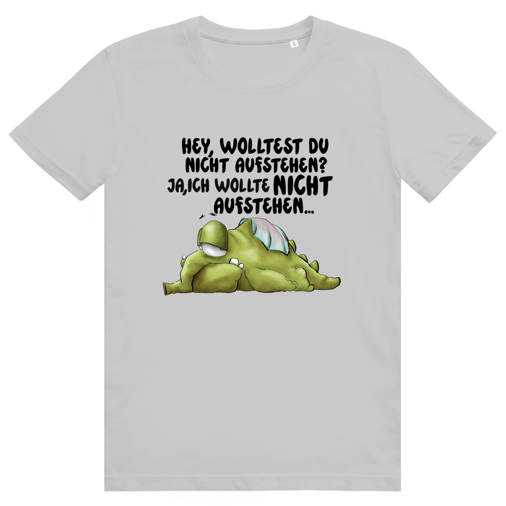 ST/ST Creator 2.0 T-Shirt Hey, wolltest du nicht aufstehen? Deisgn 2