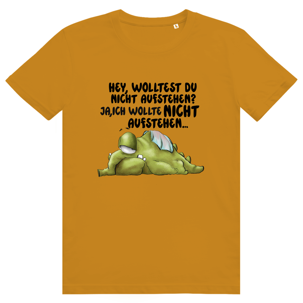 ST/ST Creator 2.0 T-Shirt Hey, wolltest du nicht aufstehen? Deisgn 2