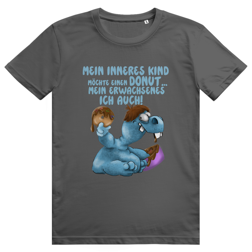 ST/ST Creator 2.0 T-Shirt Mein inneres Kind möchte einen Donut... Design 1