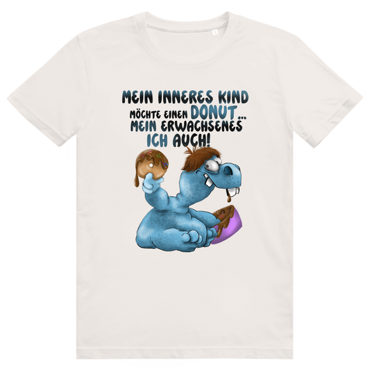 ST/ST Creator 2.0 T-Shirt Mein inneres Kind möchte einen Donut... Design 2