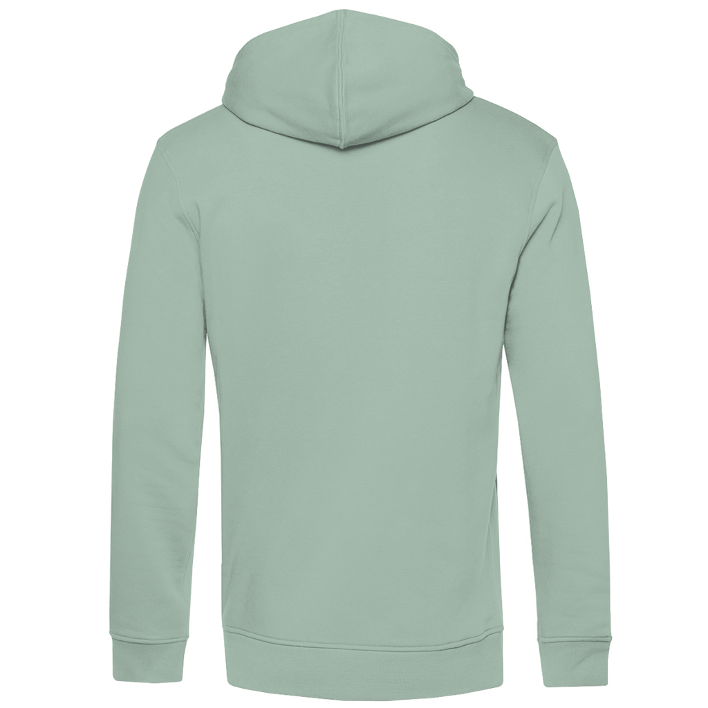 Herren Premium Bio Hoodie Erwachsen war ich auch schon mal... war auch doof