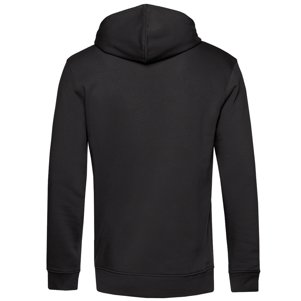Herren Premium Bio Hoodie Erwachsen war ich auch schon mal... war auch doof
