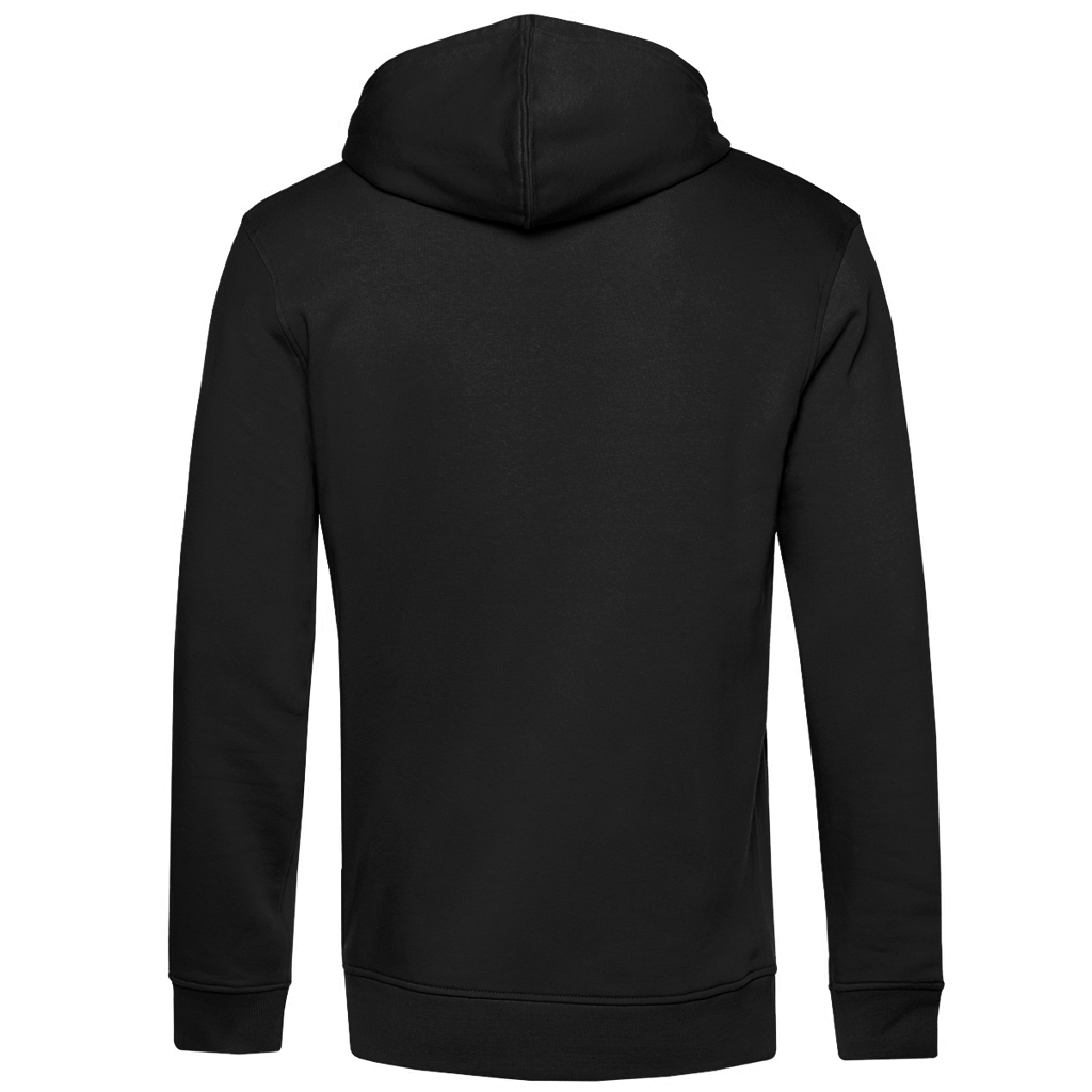 Herren Premium Bio Hoodie Erwachsen war ich auch schon mal... war auch doof