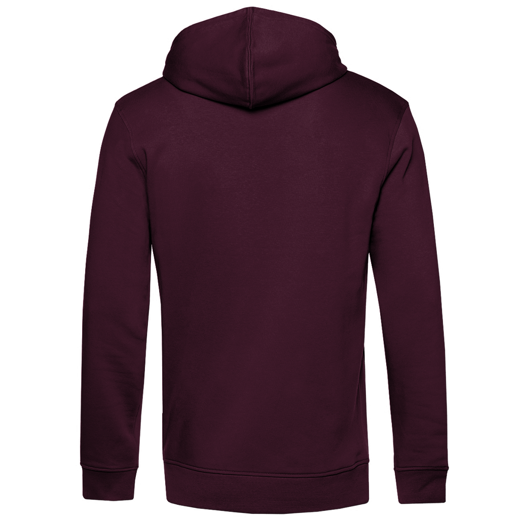 Herren Premium Bio Hoodie Erwachsen war ich auch schon mal... war auch doof
