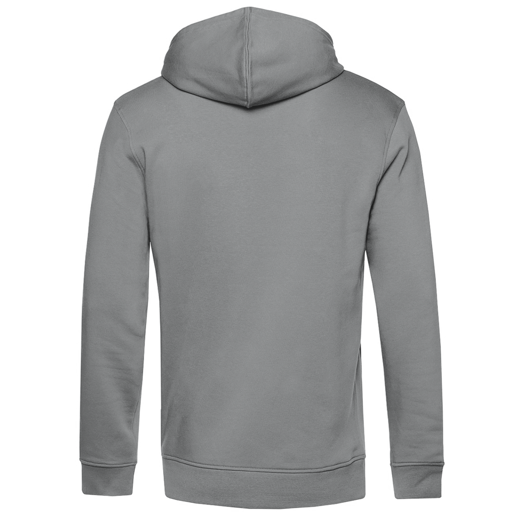 Herren Premium Bio Hoodie Erwachsen war ich auch schon mal... war auch doof