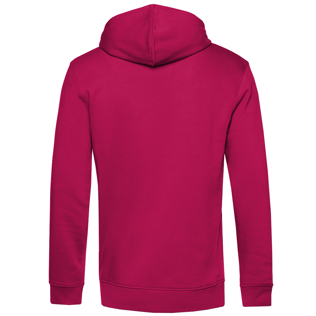 Herren Premium Bio Hoodie Erwachsen war ich auch schon mal... war auch doof