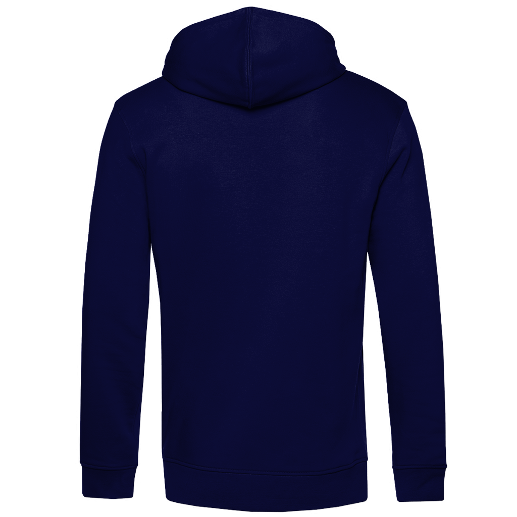 Herren Premium Bio Hoodie Erwachsen war ich auch schon mal... war auch doof