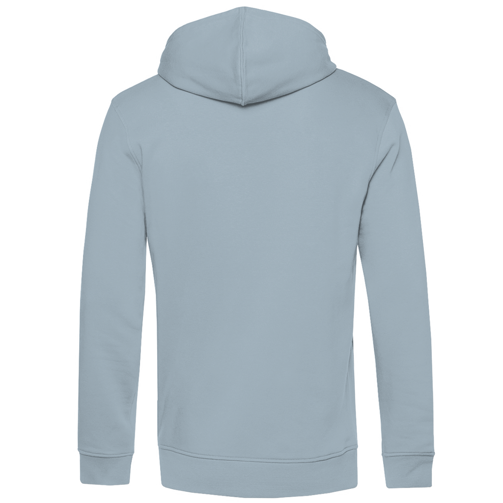 Herren Premium Bio Hoodie Erwachsen war ich auch schon mal... war auch doof