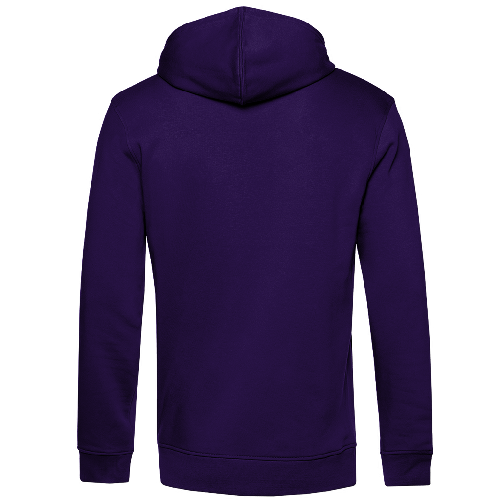 Herren Premium Bio Hoodie Erwachsen war ich auch schon mal... war auch doof