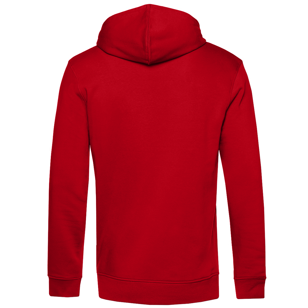 Herren Premium Bio Hoodie Erwachsen war ich auch schon mal... war auch doof