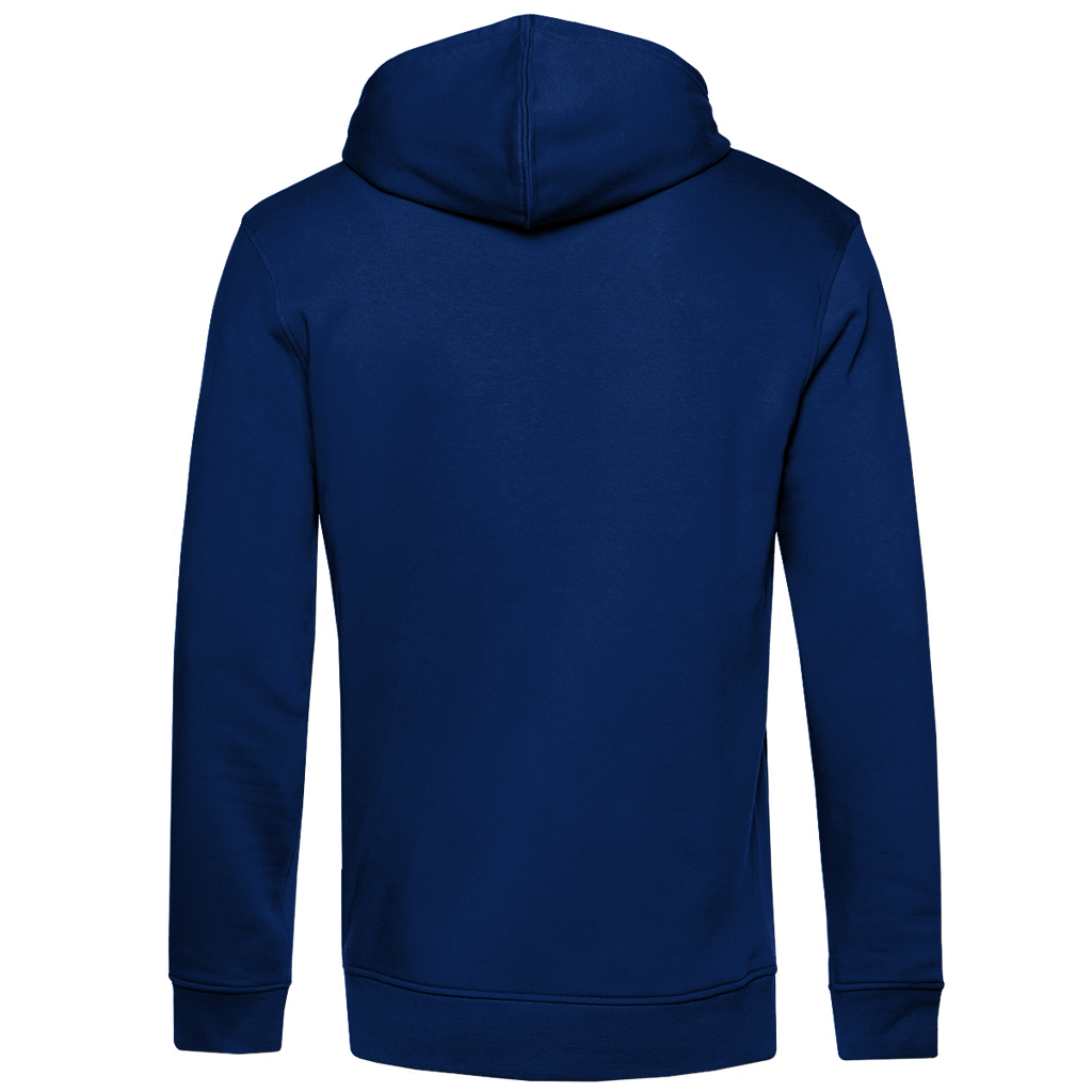Herren Premium Bio Hoodie Erwachsen war ich auch schon mal... war auch doof