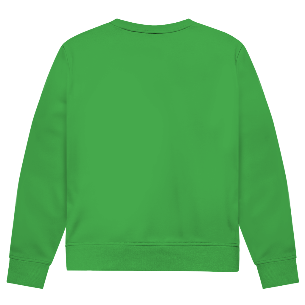 Herren Premium Bio Sweatshirt Erwachsen war ich auch schon mal... war auch doof