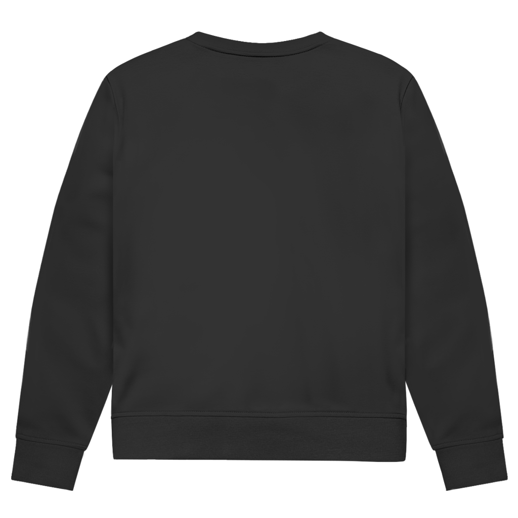 Herren Premium Bio Sweatshirt Erwachsen war ich auch schon mal... war auch doof