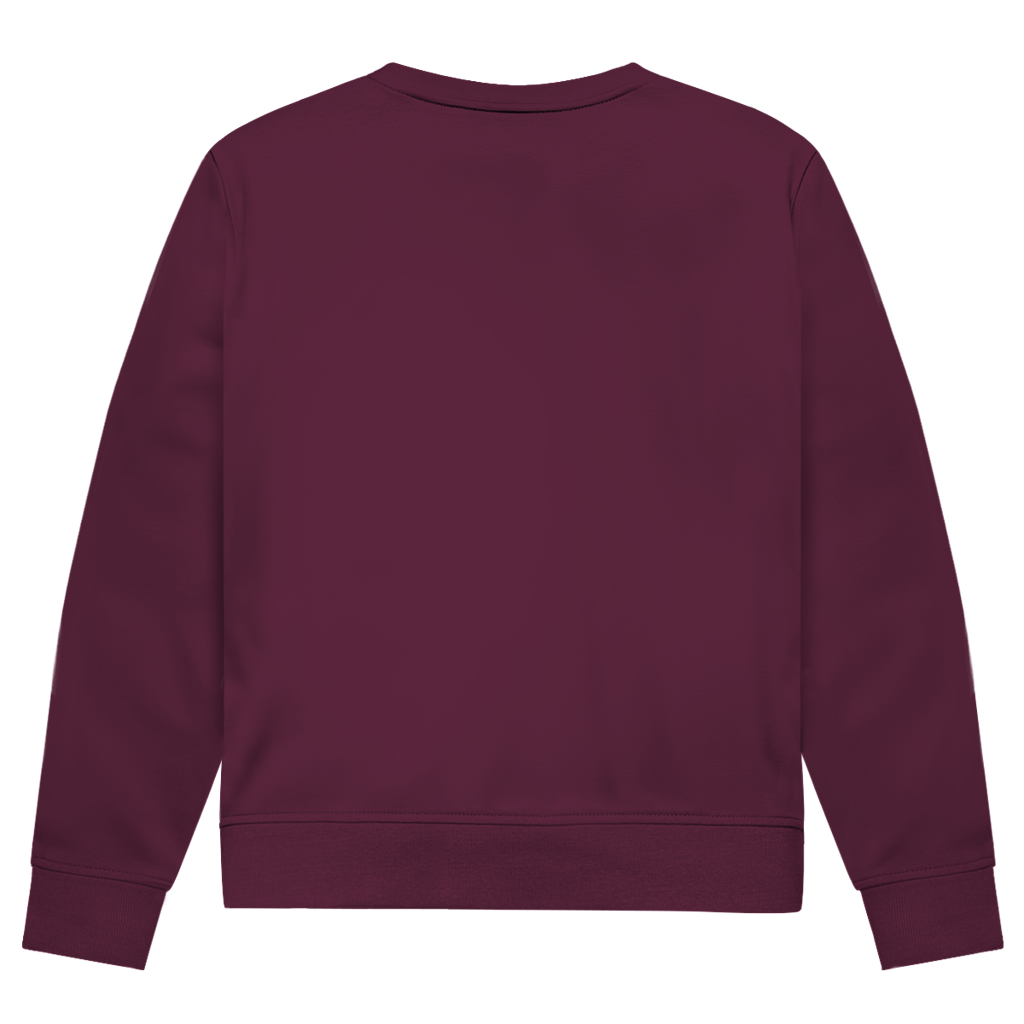 Herren Premium Bio Sweatshirt Erwachsen war ich auch schon mal... war auch doof