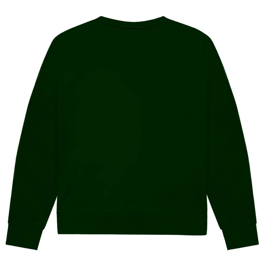 Herren Premium Bio Sweatshirt Erwachsen war ich auch schon mal... war auch doof