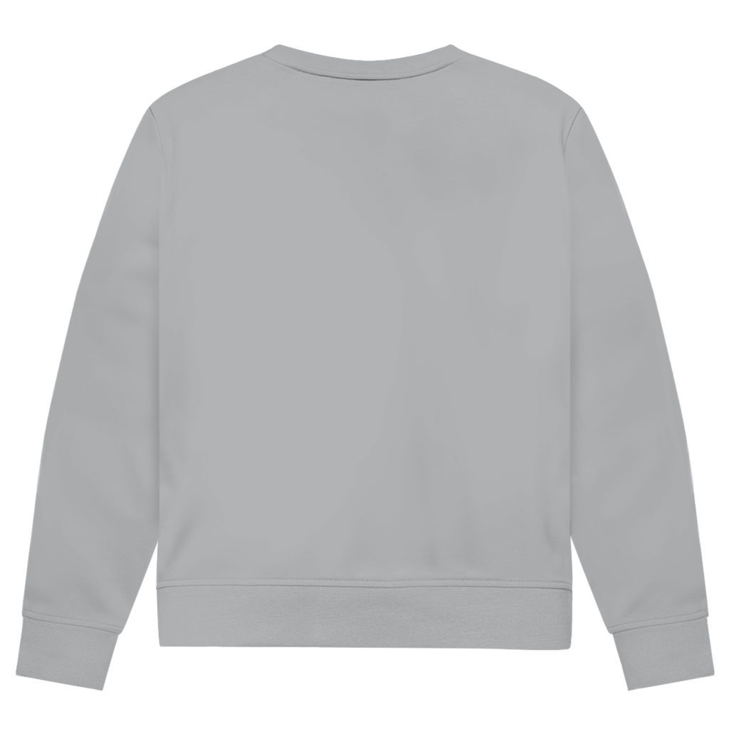 Herren Premium Bio Sweatshirt Erwachsen war ich auch schon mal... war auch doof