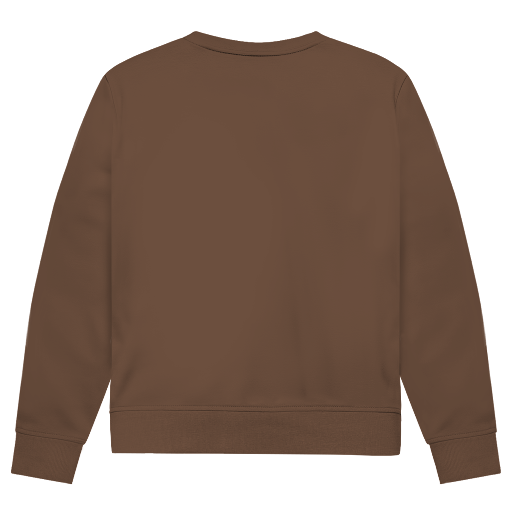 Herren Premium Bio Sweatshirt Erwachsen war ich auch schon mal... war auch doof