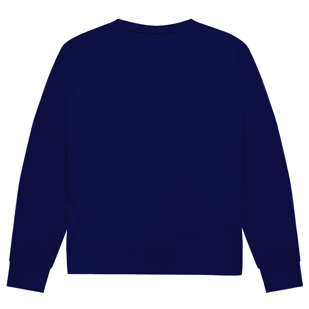 Herren Premium Bio Sweatshirt Erwachsen war ich auch schon mal... war auch doof