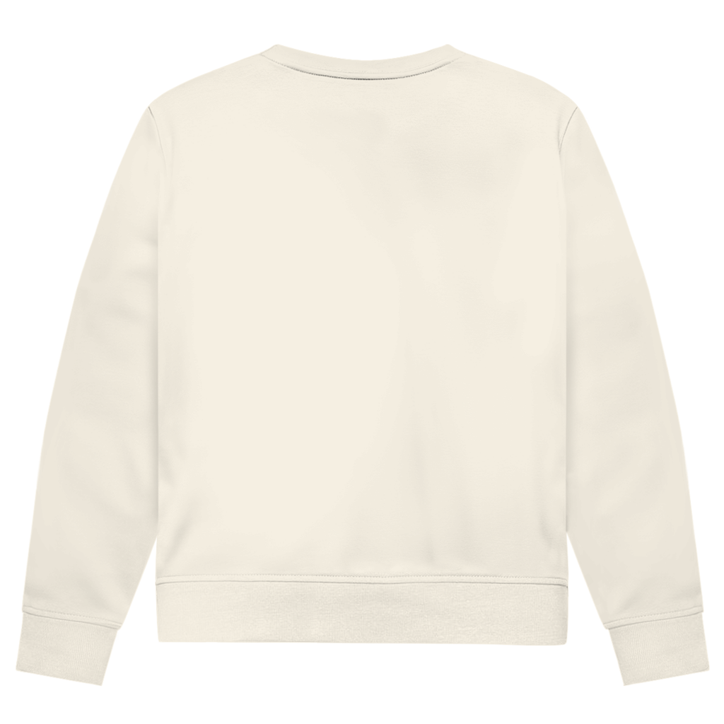Herren Premium Bio Sweatshirt Erwachsen war ich auch schon mal... war auch doof