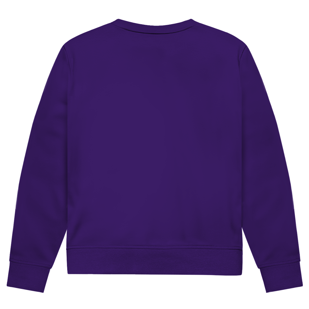 Herren Premium Bio Sweatshirt Erwachsen war ich auch schon mal... war auch doof