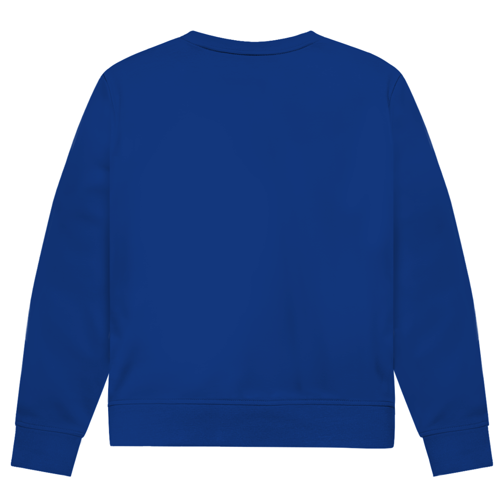 Herren Premium Bio Sweatshirt Erwachsen war ich auch schon mal... war auch doof