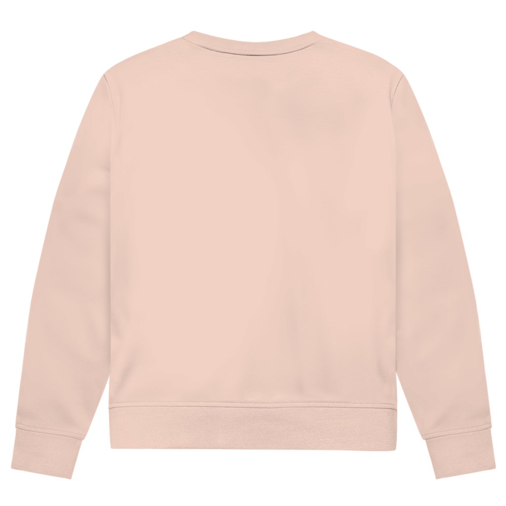 Herren Premium Bio Sweatshirt Erwachsen war ich auch schon mal... war auch doof