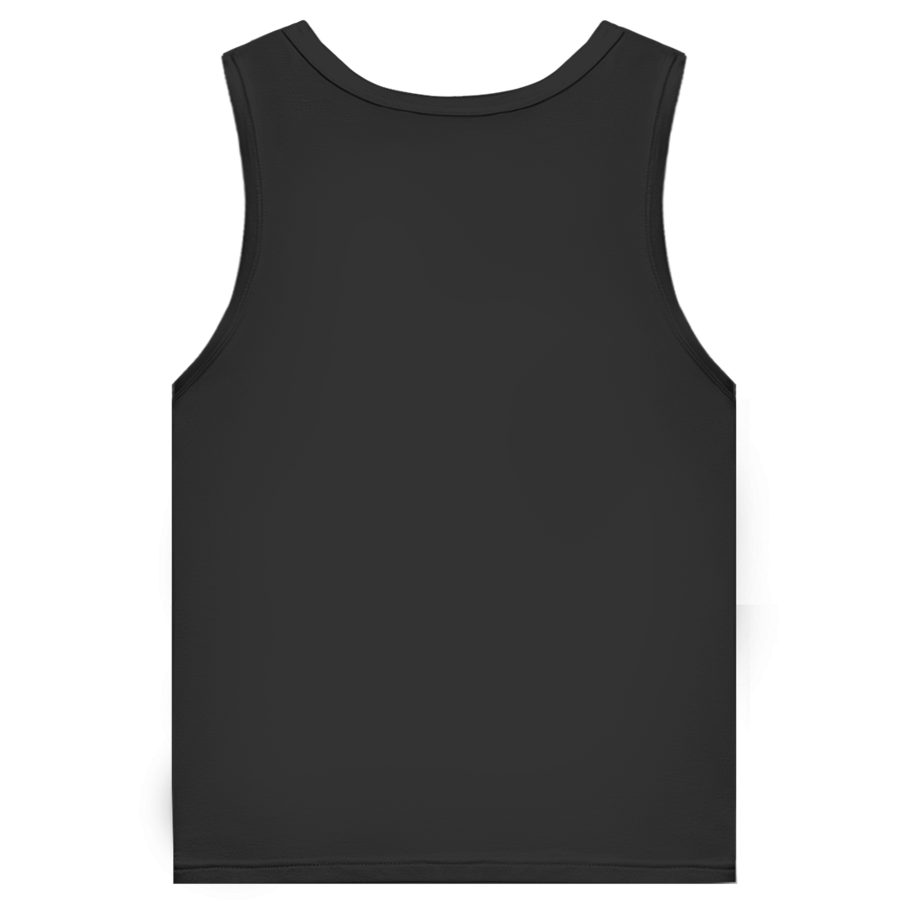 Herren Premium Tank Top Erwachsen war ich auch schon mal... war auch doof