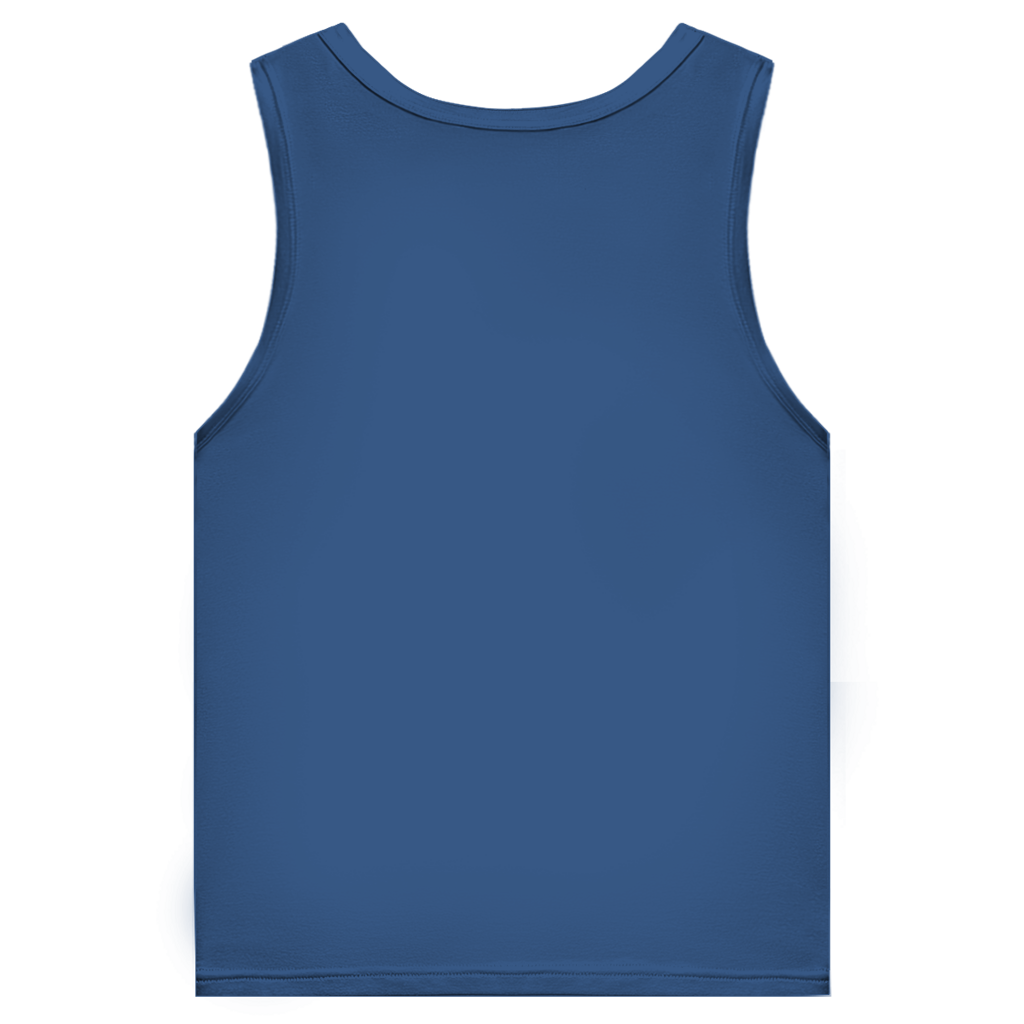 Herren Premium Tank Top Erwachsen war ich auch schon mal... war auch doof
