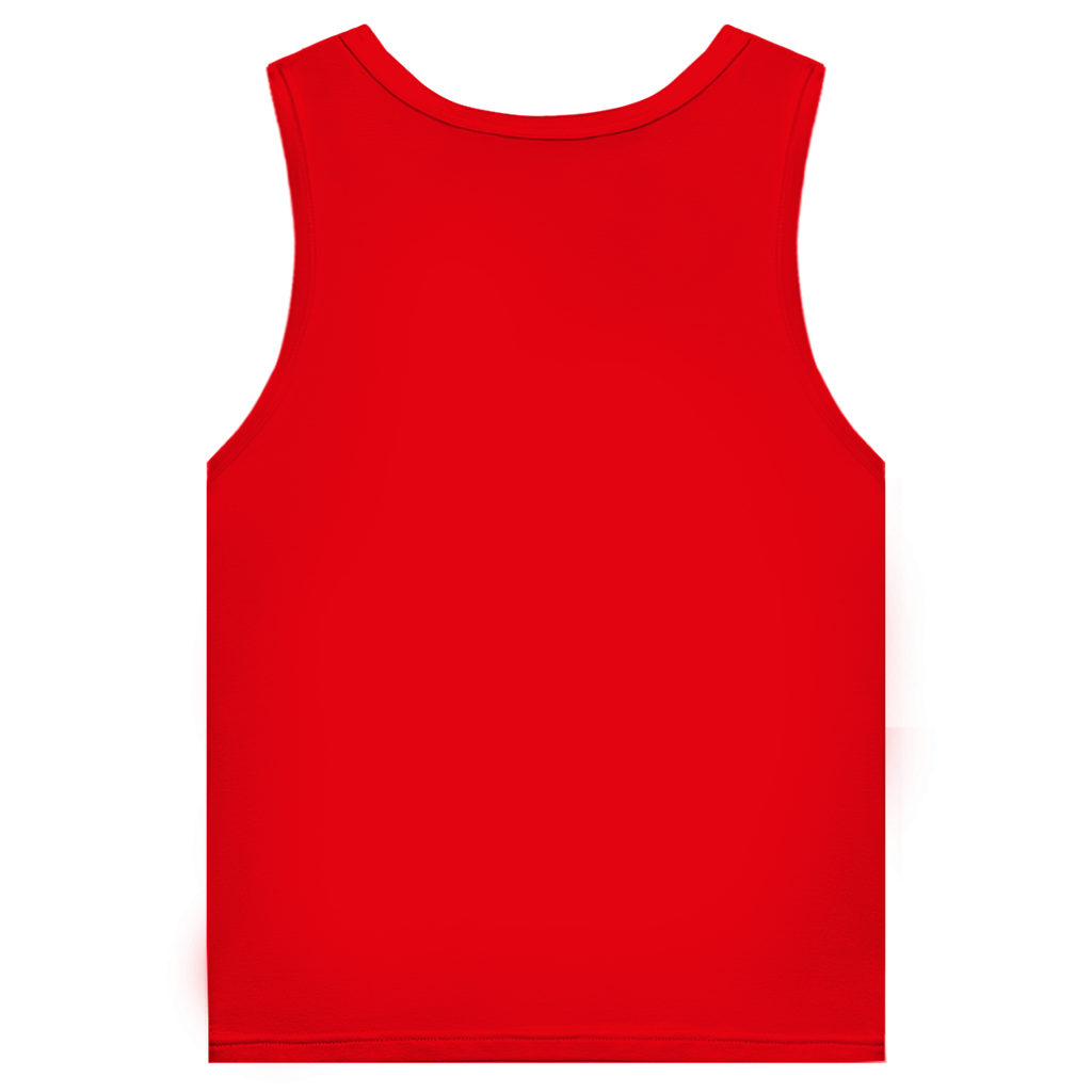 Herren Premium Tank Top Erwachsen war ich auch schon mal... war auch doof