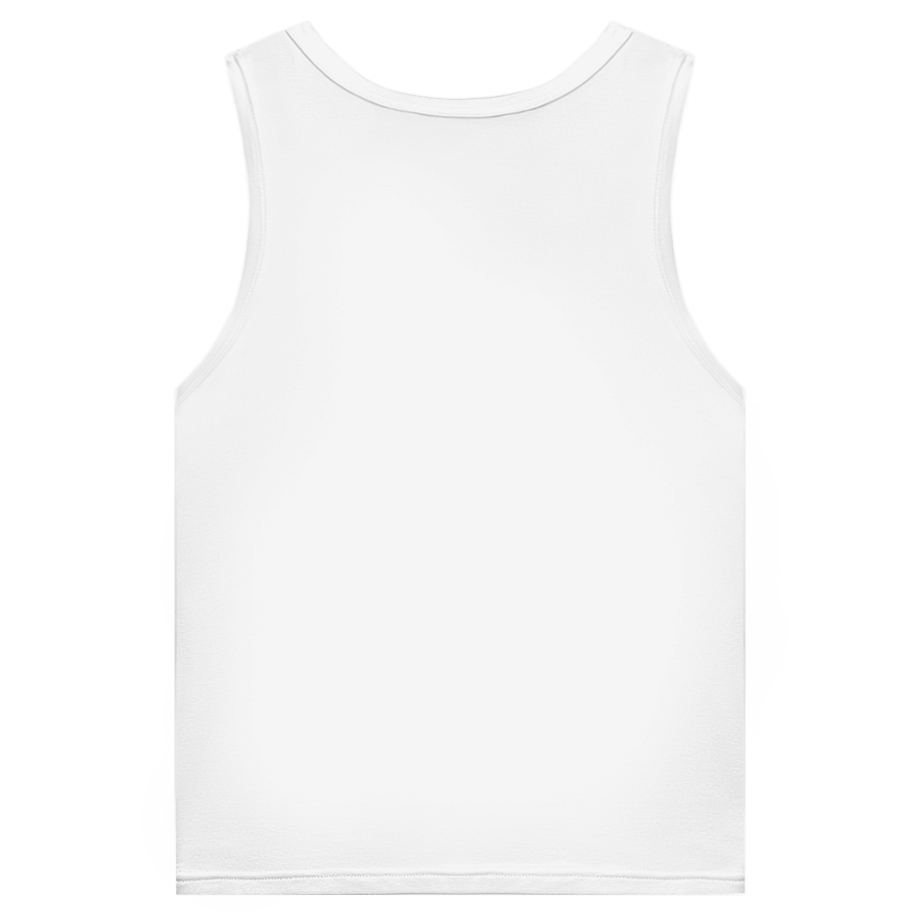 Herren Premium Tank Top Erwachsen war ich auch schon mal... war auch doof