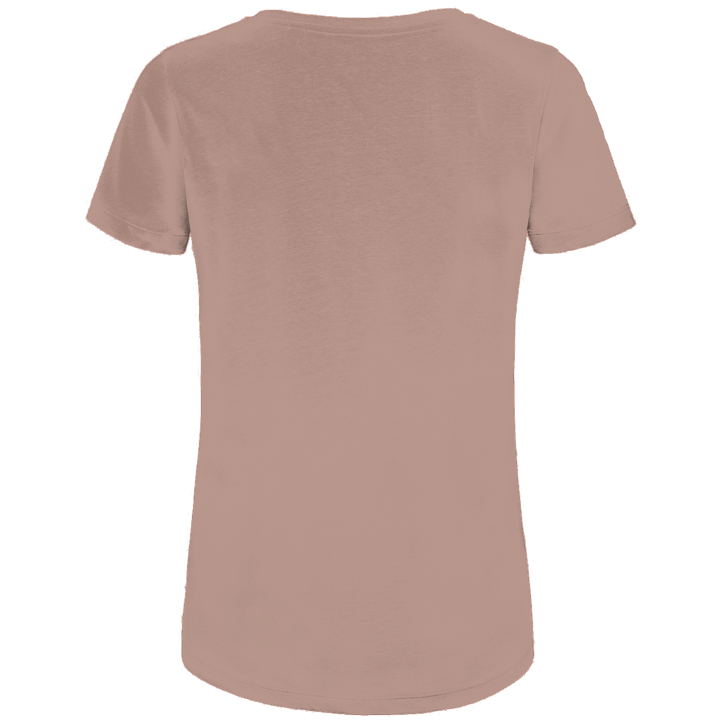 Damen Premium Bio T-Shirt Erwachsen war ich auch schon mal... war auch doof